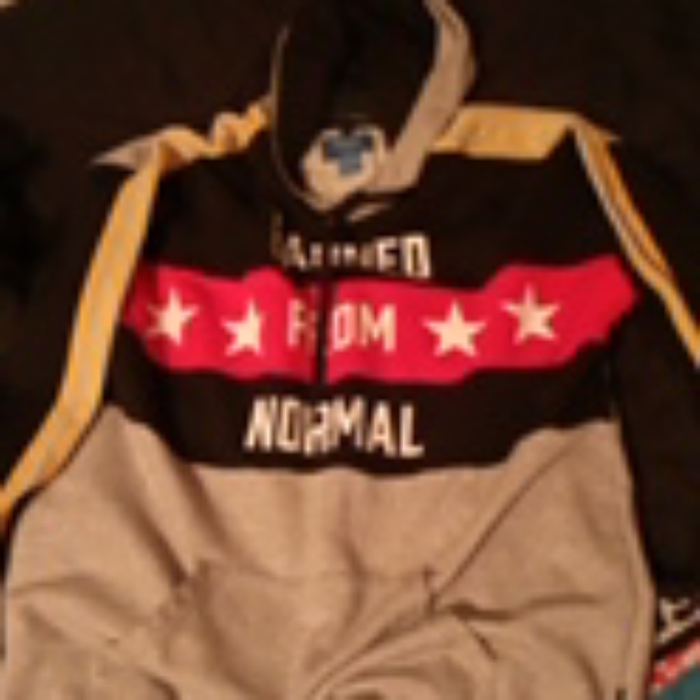 Adidas limited edition hooded sweatshirt